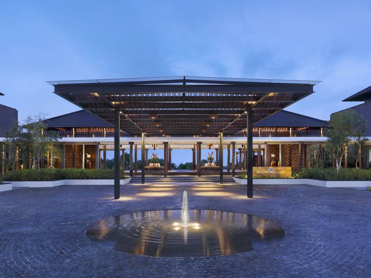 Radisson Blu Bali Uluwatu