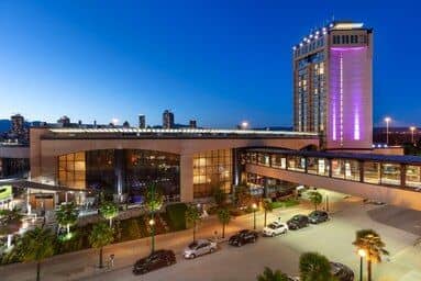 Delta Hotels by Marriott Burnaby Conference Centre