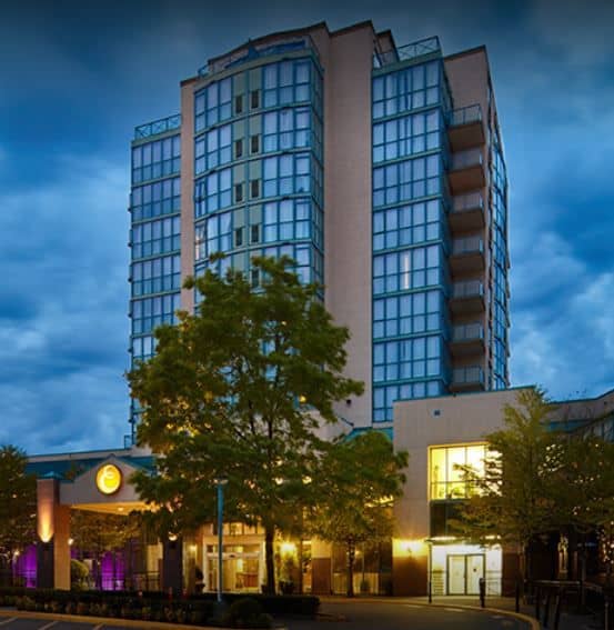 Executive Plaza Hotel Metro Vancouver