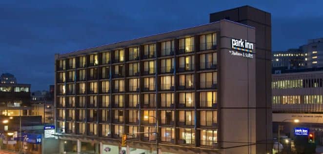 Park Inn & Suites by Radisson Vancouver Park Inn & Suites by Radisson Vancouver
