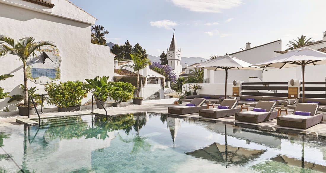 Nobu Hotel Marbella Nobu Hotel Marbella