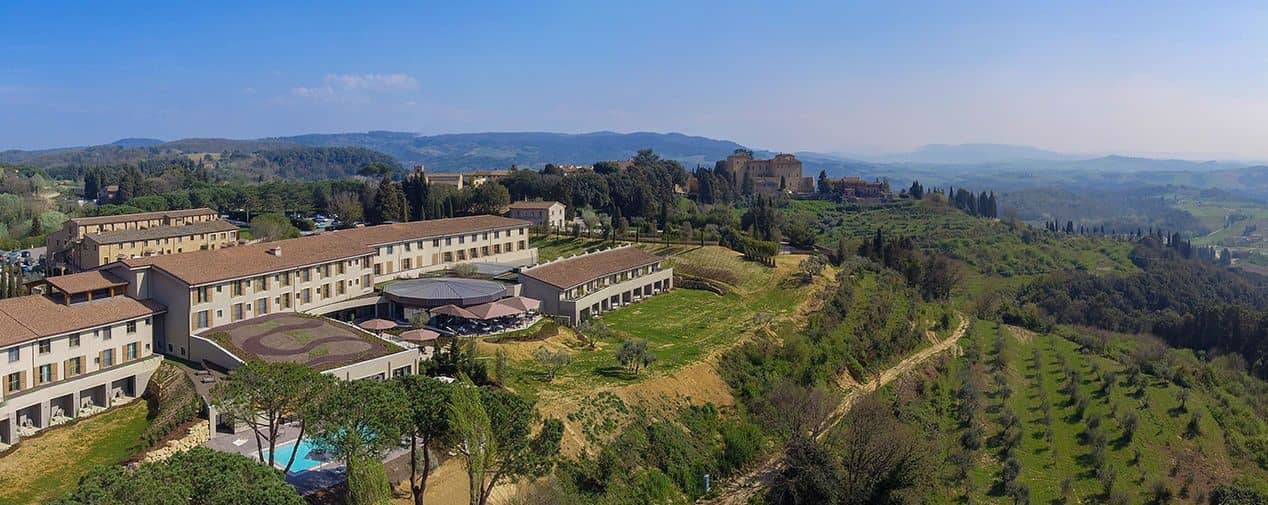 Il Castelfalfi