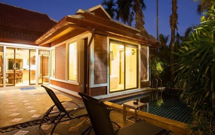 Boutique Resort Private Pool Villa (Pet friendly)