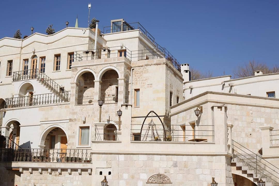 Exedra Hotel Cappadocia