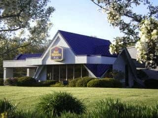 Best Western Plus At Historic Concord