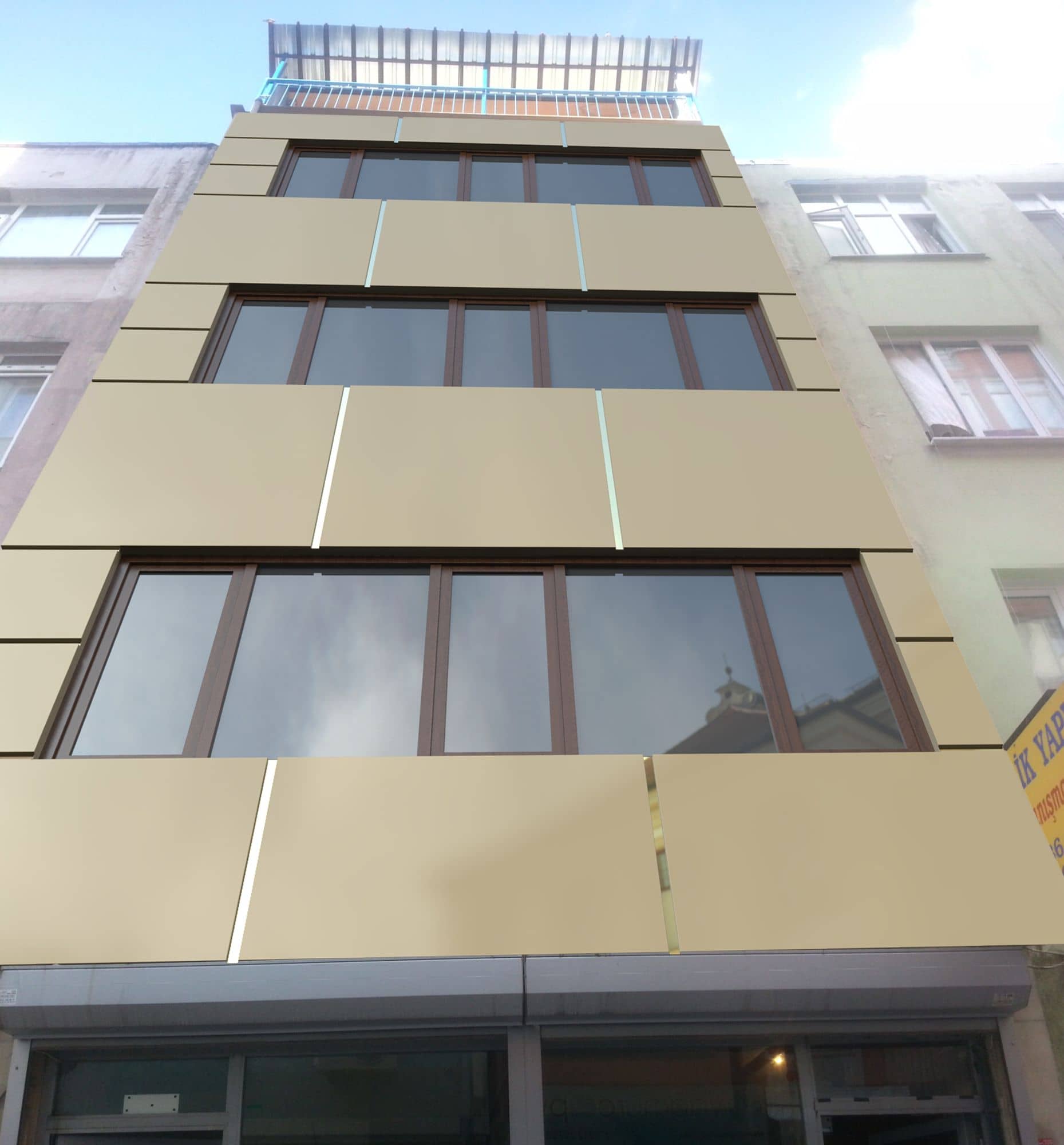 Royal Suites Besiktas