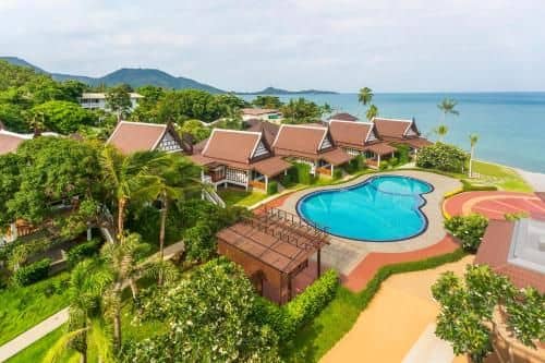 Floral Hotel Aura Samui Best Beach
