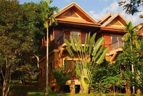 Spa Home Chiang Mai