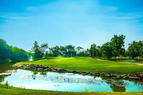 Lake View Resort and Golf Club