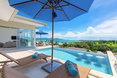 Single Level Beachside Villa 'BB2' at BAYSIDE LUXURY VILLAS