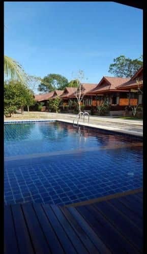 Ruean Ploysrirung Boutique Resort Chanthaburi