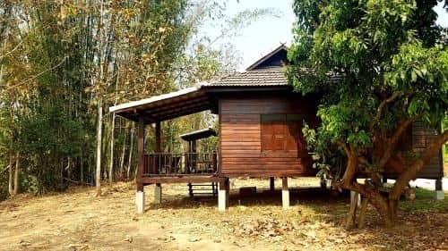 The Swinn Riverside Lodge