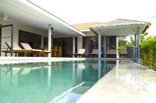 Villa Gabinsiam Orchid Life