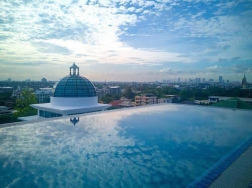 โรแมนซ์ โฮเทล สุขุมวิท 97