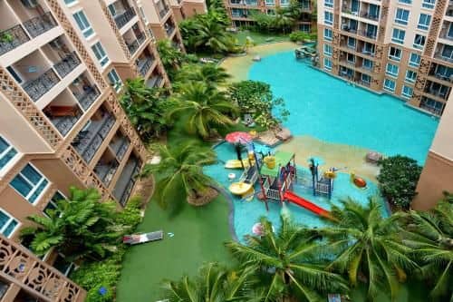 Atlantis Condo Resort Jomtien Atlantis Condo Resort Jomtien