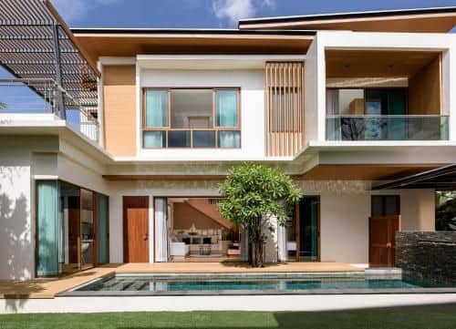 3 Bedroom Pool Villa Hua Hin