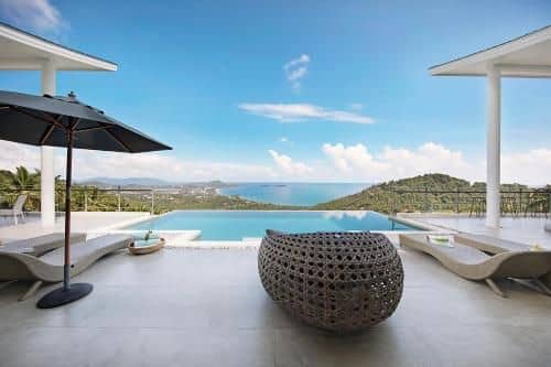 ARTEMIS luxury villa-chef service
