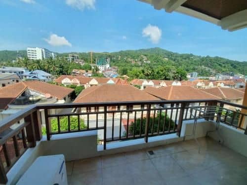 Phuket Villa Patong Beach คอนโดมีเนียม ภูเก็ตวิลล่า ป่าตองบีช