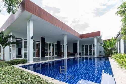 4 Bedroom Resort Pool Villa - G208