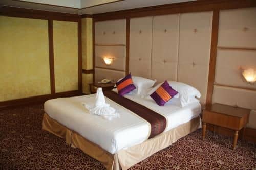 Grand Royal Plaza Hotel Chachoengsao