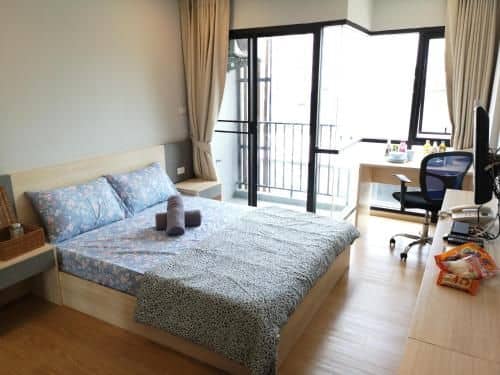 《StaycationBKK》Huai Khwang 辉煌 Best Location 好地点！！