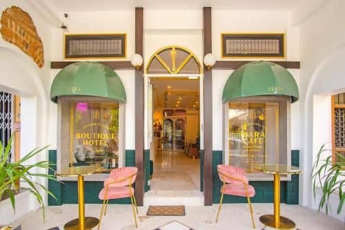 ไอสรา บูทิก โฮเทล แอนด์ คาเฟ่ ไอสรา บูทิก โฮเทล แอนด์ คาเฟ่