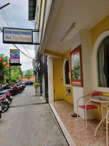 Mini Guesthouse