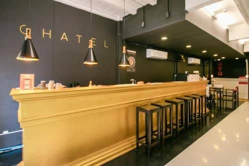 OYO 597 Chatel Hostel Bangkok