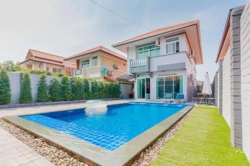 Villa 3 Bedrooms with Private Pool near Walking Street