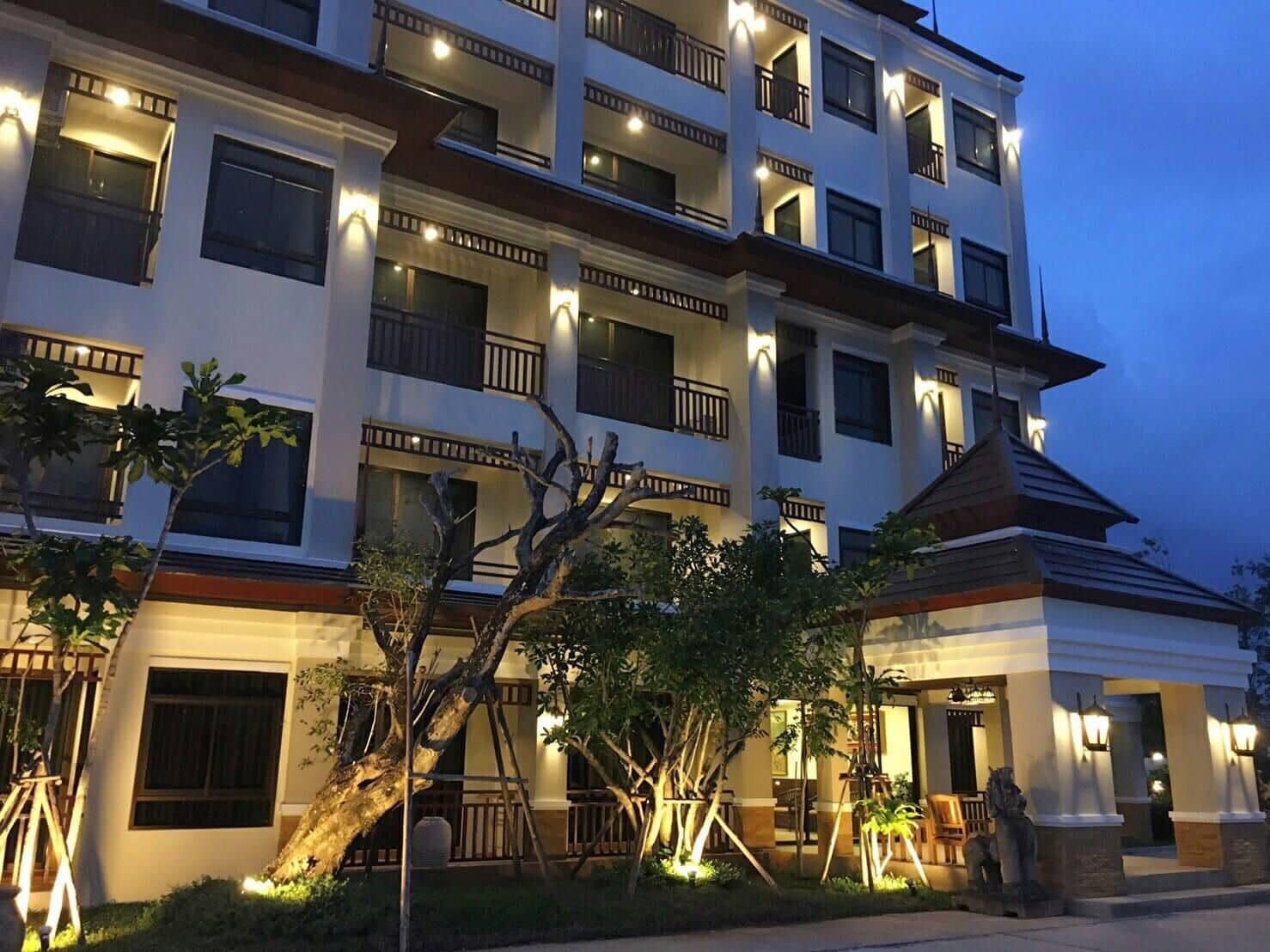 เดอะ กรีนเรสซิเดนซ์ 304