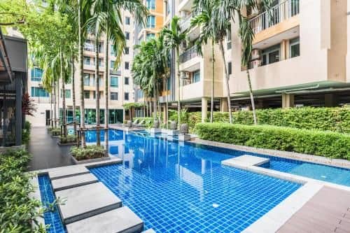 Favstay - Bangkok Siamese Nang Linchee