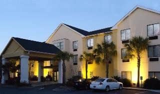 Best Western Plus Magnolia Inn And Suites