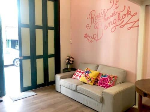 Rosie House Old Town Bangkok, Holiday Home