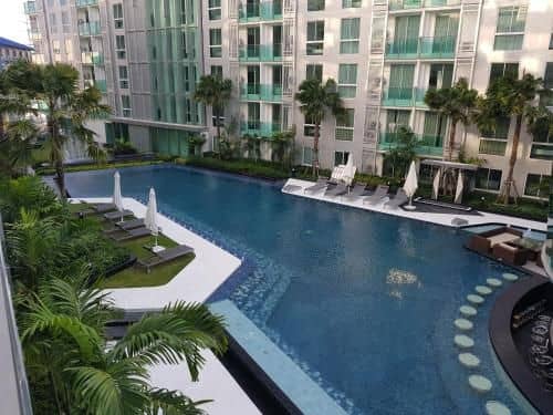 City Center Residence by PattayaHoliday