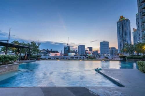 Favstay - Lumpini Park Bangkok Rama 9 - Ratchada