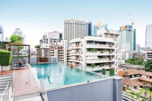 Favstay - Circle S Sukhumvit 12 Bangkok