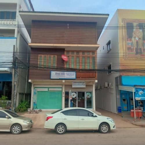 Baan Khun Mor Dr House