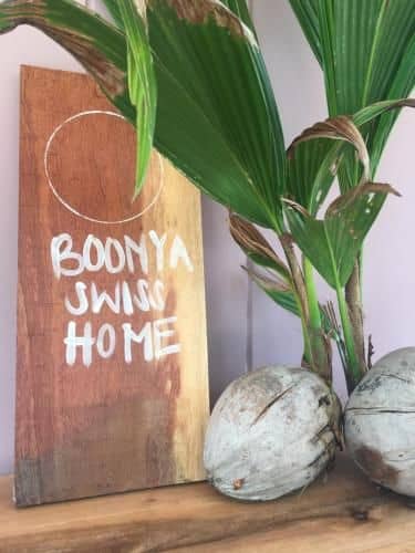 Boonya Swiss Home Boonya Swiss Home