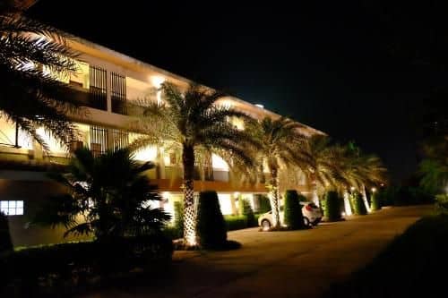 Evergreen Resort Chanthaburi