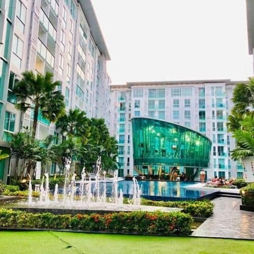 City Center Resident Condo Pattaya