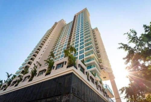 City Garden Tower Condominium by Pattaya Holiday