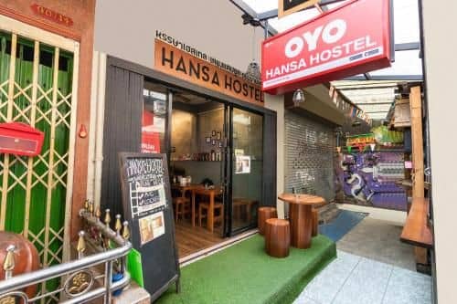 OYO 612 Hansa Hostel