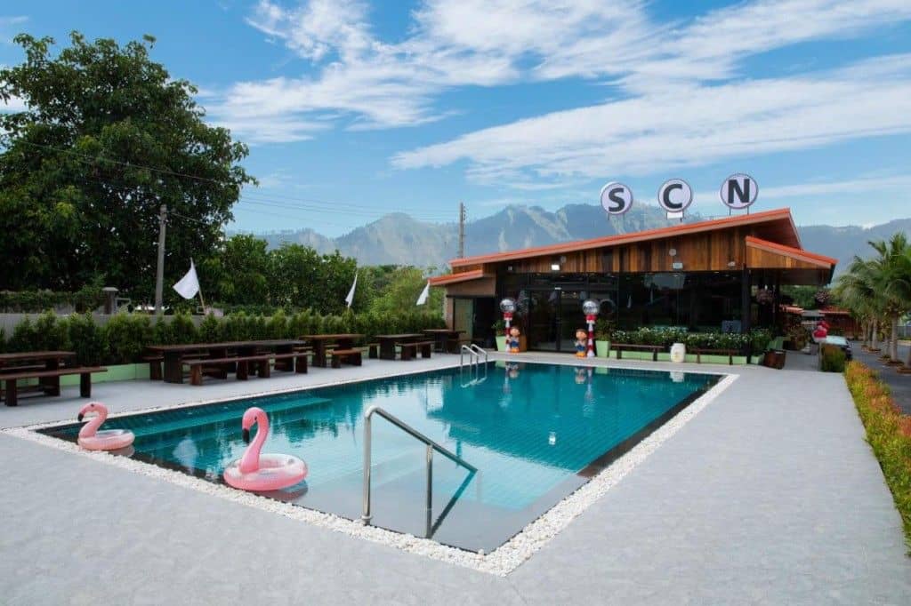 SCN Resort And Spa Rayong