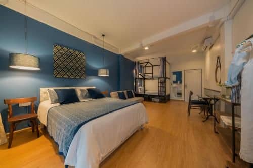 The Quarter Residence Phayathai