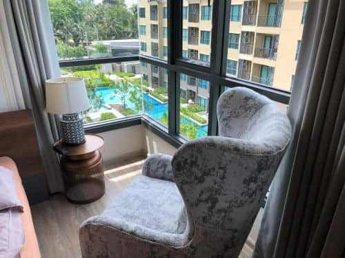Rain condo 2 bedroom by leelawadee