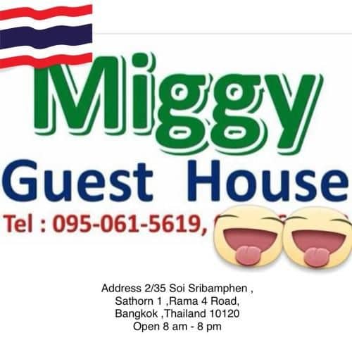 Miggy Guest House