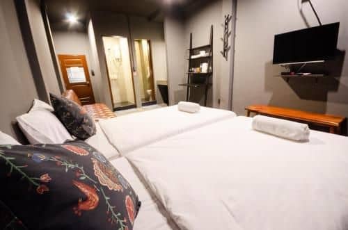 Tian Tian Hostel