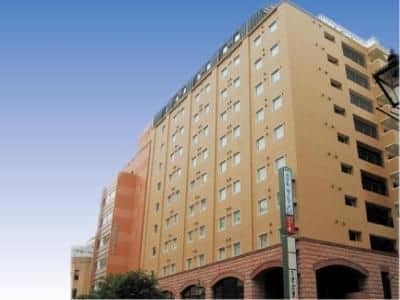 Hotel Route Inn Yokohama Bashamichi