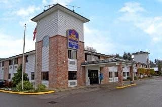 Best Western Tumwater Inn Best Western Tumwater Inn