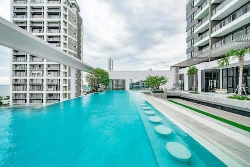 infinitypool condotel Pattaya Aeras